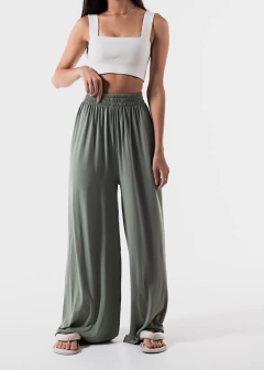 Imagem do PANTALONA ZAIA VERDE MENTA