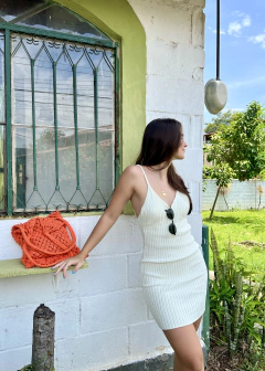 VESTIDO SUNSHINE VANILLA - loja online