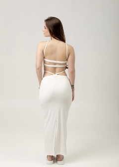 CONJUNTO COCONUT OFF WHITE - Serpa Store | Moda Autoral Feminina
