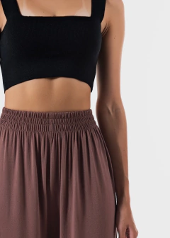 PANTALONA ZAIA CHOCOLATE na internet