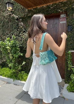 VESTIDO GODÊ SANTORINI na internet