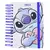 Agenda Mooving 2025 A5 Diaria Stitch