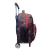 Mochila Gremond con Carro 23L Roja y Negra - comprar online