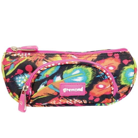 Cartuchera Gremond Dos Cierres Plumitas - comprar online