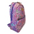 Mochila Gremond Urbana Pequeña Camuflada Violeta - tienda online