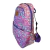 Mochila Gremond Urbana Pequeña Camuflada Violeta - Portal Libreria