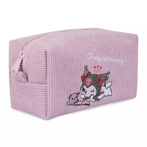 Cartuchera Mooving Rectangular Kuromi - comprar online