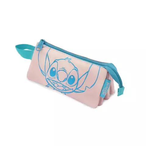 Cartuchera Mooving Cuadruple Stitch - comprar online