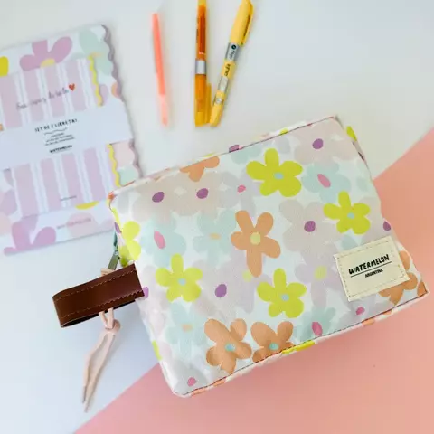 Necessaire Cordura Clasico Watermelon Cute - comprar online