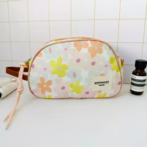 Necessaire Cordura Watermelon Ovalado Cute - comprar online