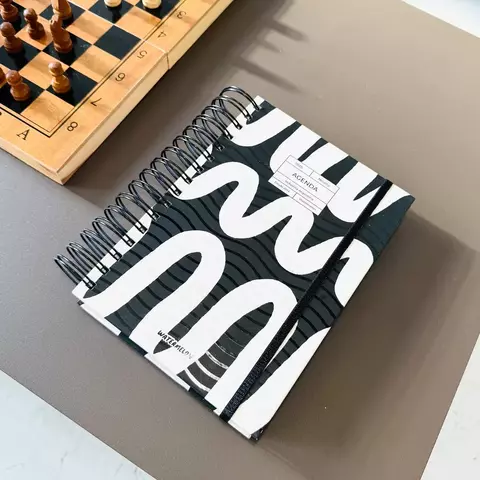 Agenda Watermelon 2026 Semanal - Neutra Ondas - comprar online