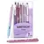 Set de Escritura Writech Provence x7 Lila - comprar online