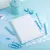 Cuaderno Punto Cero Be Positive A4 Rayado Tapa Dura - Pastel Celeste en internet