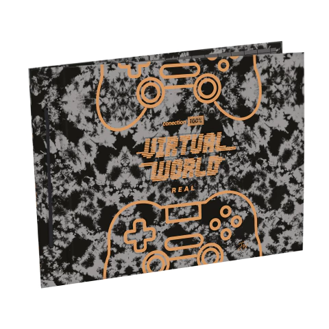 Carpeta FW N5 Dos Tapas - Virtual World Joystick - comprar online