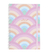Cuaderno FW Premium A4 Rayado Fun - Colorful - comprar online