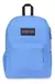 Mochila Jansport Cross Town Blue Neon 26L
