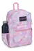 Mochila Jansport Cross Town Neon Daisy 26L - comprar online
