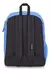 Mochila Jansport Cross Town Blue Neon 26L - comprar online