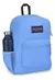 Mochila Jansport Cross Town Blue Neon 26L en internet