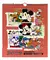 Calendario Mooving Mickey and Friends - Portal Libreria