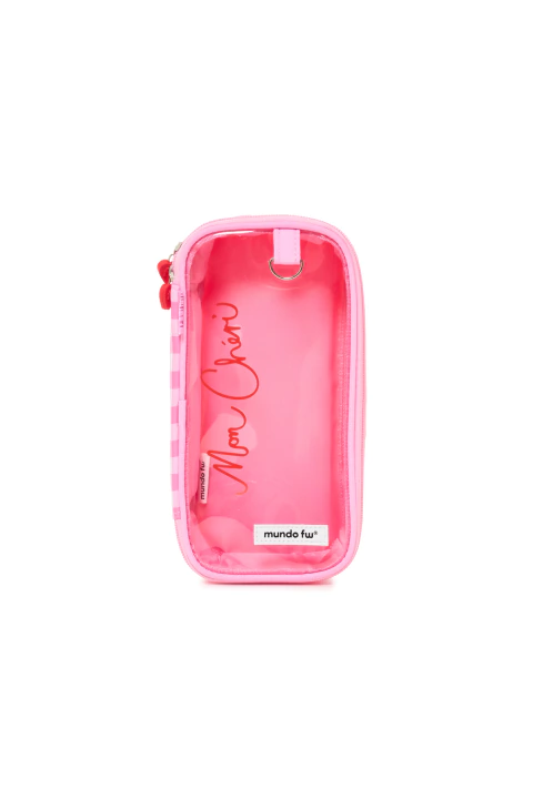 Organizador FW Pop Mon Cheri Rosa - comprar online