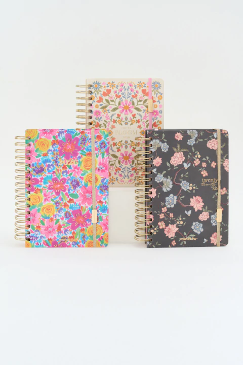 Agenda FW 2026 Semanal 15x21 CUTE