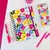 Cuaderno Watermelon A5 Rayado Campo de Flores - comprar online