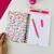 Cuaderno Watermelon A5 Rayado Campo de Flores - tienda online