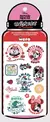 Bottle Sticker Wero Minnie Mouse - comprar online
