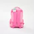 Mochila FW Fun World Patch Diy 17 " Rosa Glitter - tienda online