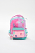 Mochila FW Fun World Patch Diy 17 " Lila Holografico - Portal Libreria