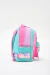 Mochila FW Fun World Patch Diy 17 " Lila Holografico en internet