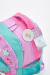 Mochila FW Fun World Patch Diy 17 " Lila Holografico - tienda online