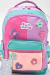 Imagen de Mochila FW Fun World Patch Diy 17 " Lila Holografico