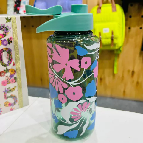 Botella Watermelon XL Flores Silvestres