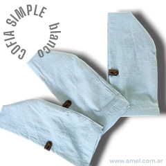 COFIA BLANCO - comprar online