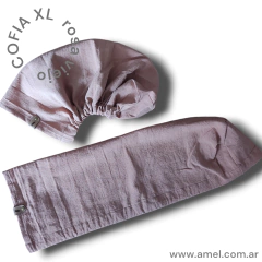 COFIA ROSA VIEJO - comprar online