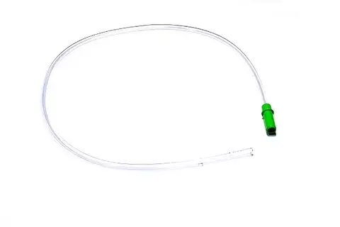 Sonda Aspiral Traqueal N.14 Pct c/10 MARKMED