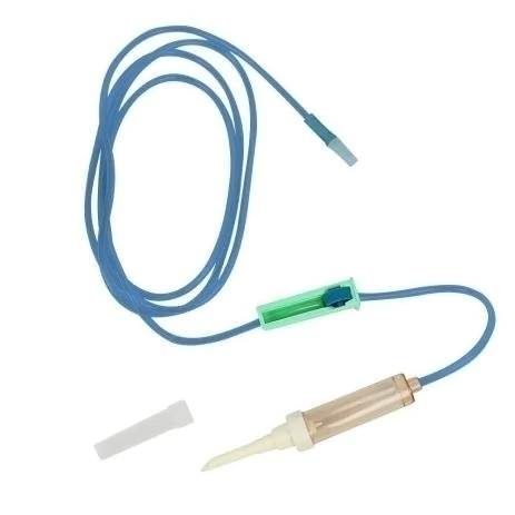 Equipo Alimentação Enteral GC LS EMBRAMED