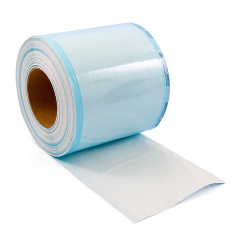 Papel Grau Cirúrgico 150mmX100m - Hospflex