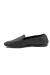 Mocasin de cuero con punta cuadrada y talonera elastizada (40NE) - Tienda online de Calzados, Zapatos y Zapatillas MORR
