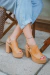 Sandalias altas con boca de pez (1265PM) - MORR Zapatos