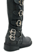 Bota caña media con hebillas (TREBOR)