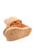 Pantubotas de peluche con plataforma (2022YA)