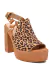 Sandalias altas con boca de pez (1265PM) - MORR Zapatos