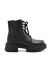 Borcego con base lisa alta (710CC)