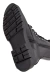 Borcegos de cuero con caña alta y cierre lateral por Urban cow (VESTA) - comprar online