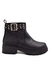 Botas de cuero casual con tachas (3800ML)