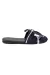 Zueco de jean con base baja (ZJEAN)