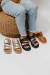Sandalia tres tiras (36PM) - tienda online